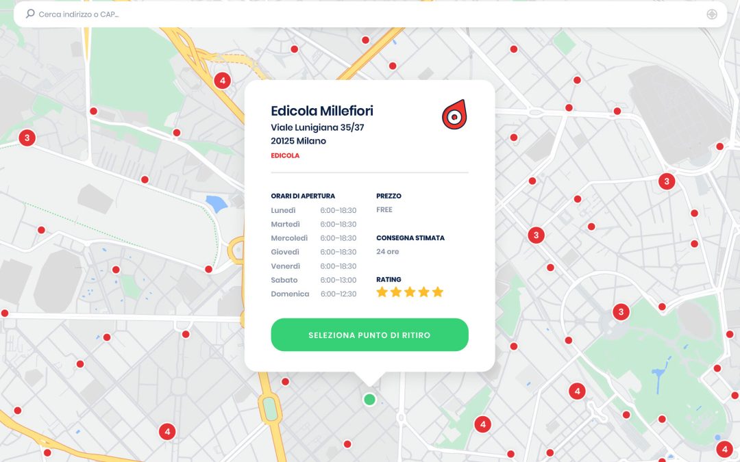 Logistica di prossimità per eCommerce: la rivoluzione di Gel Proximity