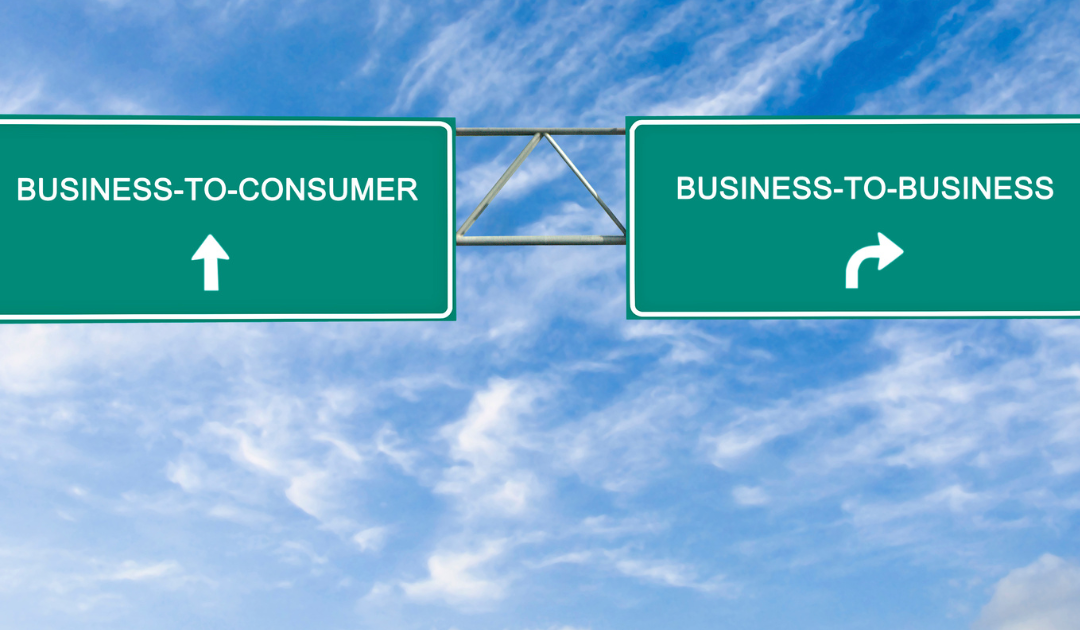 CRM, Shopify, marketplace: the convergence between B2B and B2C is evident