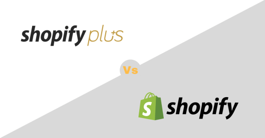 Shopify vs Shopify Plus